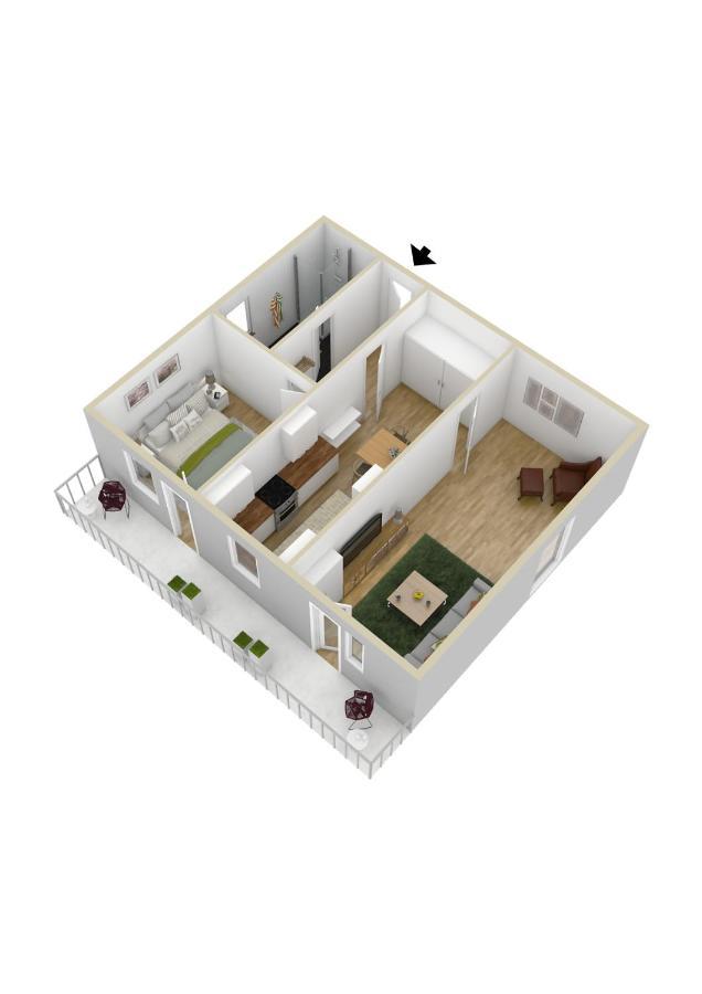 Ferienwohnung Foetibus Füssen المظهر الخارجي الصورة