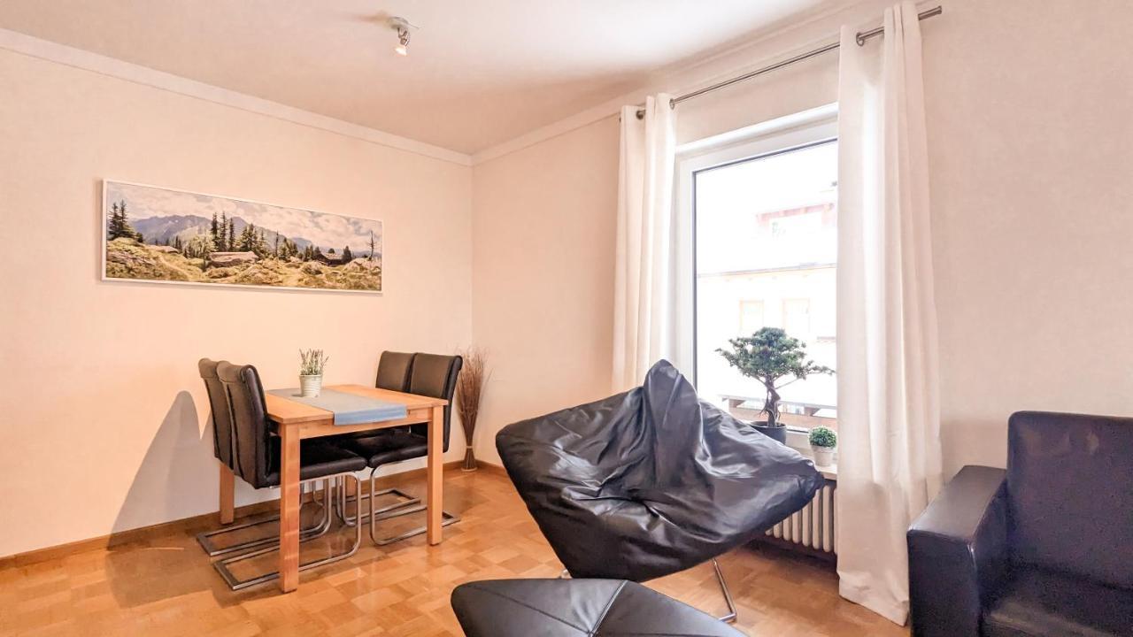 Ferienwohnung Foetibus Füssen المظهر الخارجي الصورة