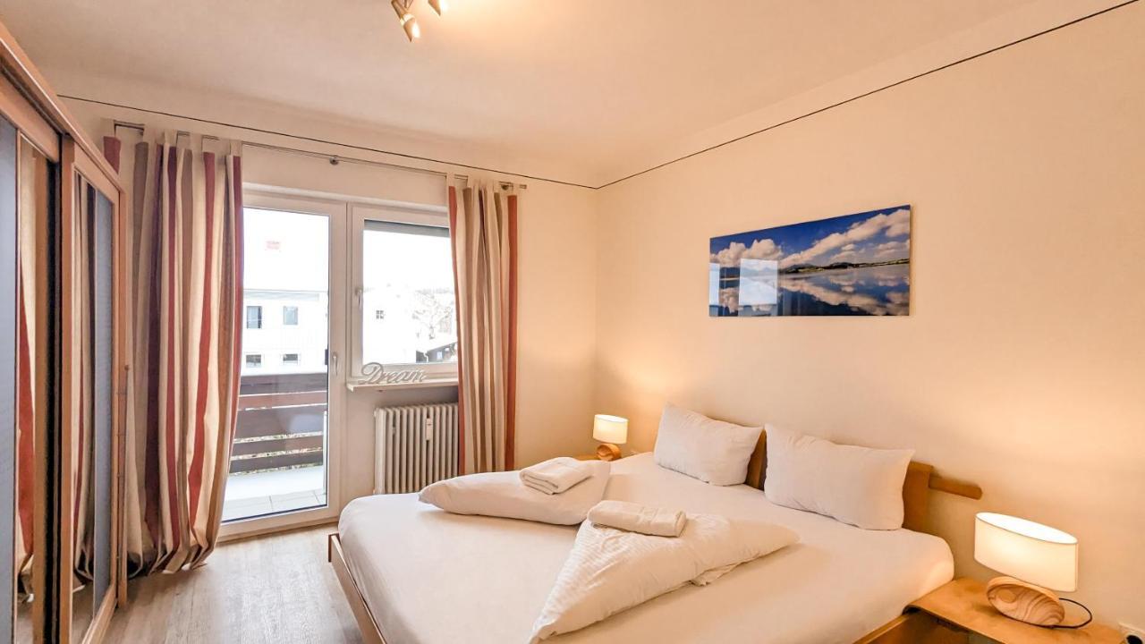 Ferienwohnung Foetibus Füssen المظهر الخارجي الصورة