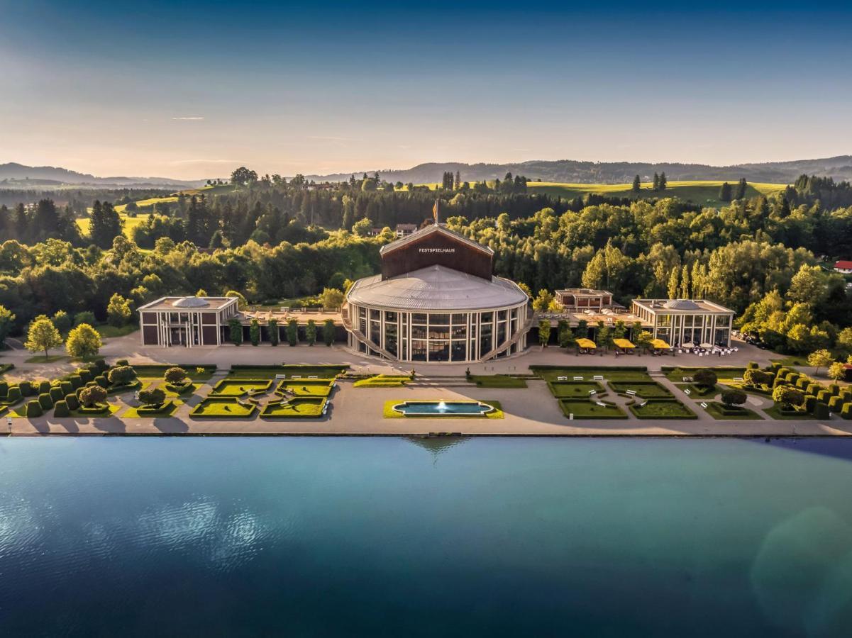 Ferienwohnung Foetibus Füssen المظهر الخارجي الصورة